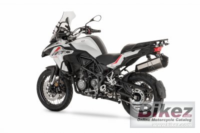 2019 Benelli TRK 502 X ABS