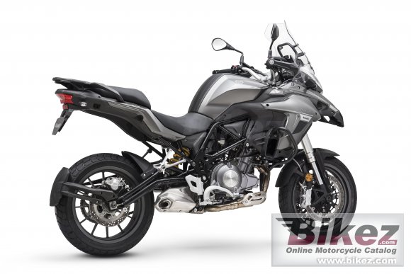 2019 Benelli TRK 502