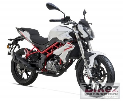 2019 Benelli BN 125