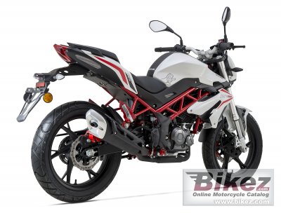 2019 Benelli BN 125