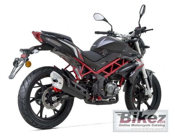 2019 Benelli BN 125