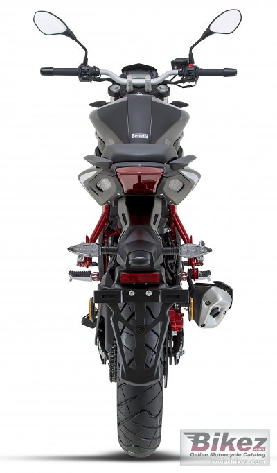 2019 Benelli BN 125