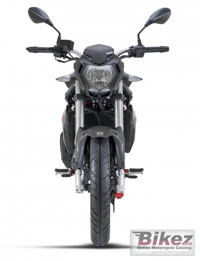 2019 Benelli BN 125