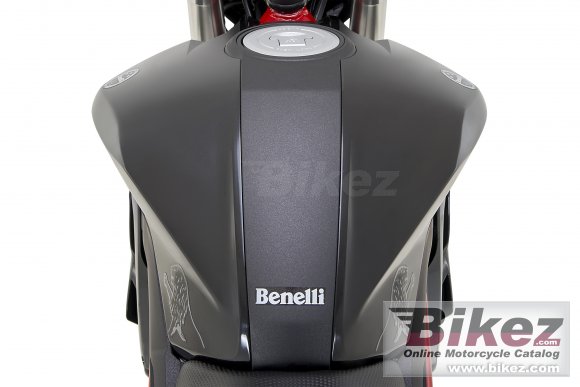 2019 Benelli BN 125