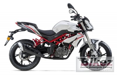 2019 Benelli BN 125