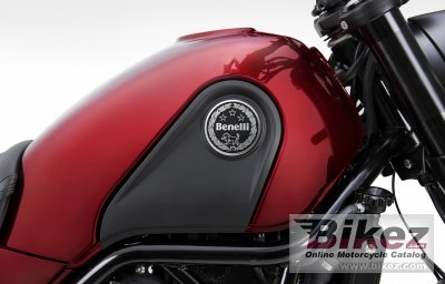 2019 Benelli Leoncino