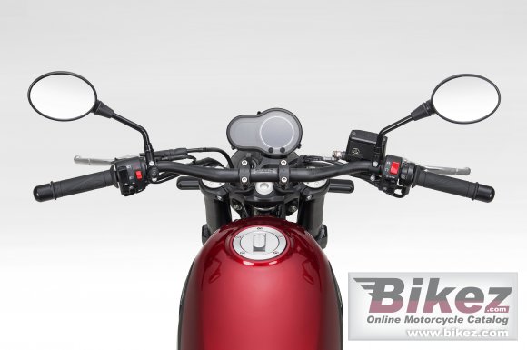 2019 Benelli Leoncino