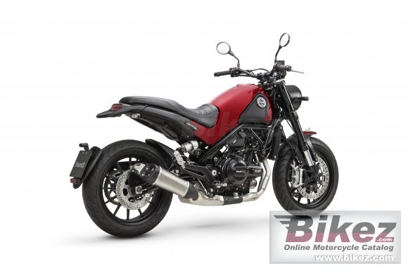 2019 Benelli Leoncino