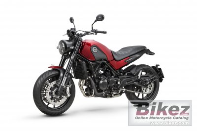 2019 Benelli Leoncino