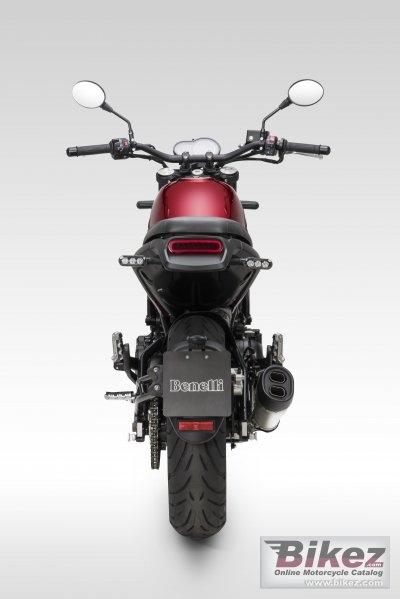 2019 Benelli Leoncino