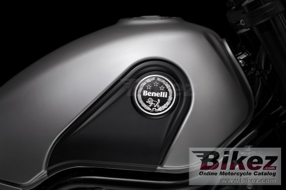 2019 Benelli Leoncino Trail