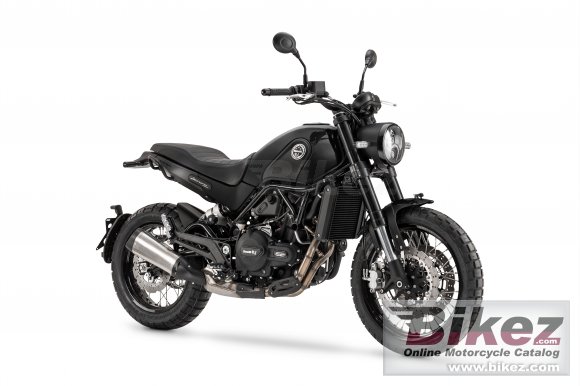 2019 Benelli Leoncino Trail