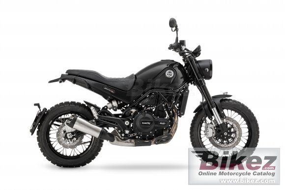 2019 Benelli Leoncino Trail