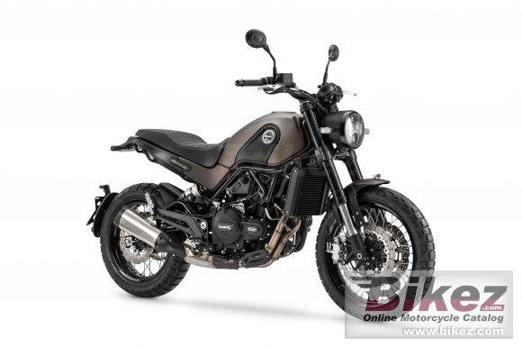 2019 Benelli Leoncino Trail