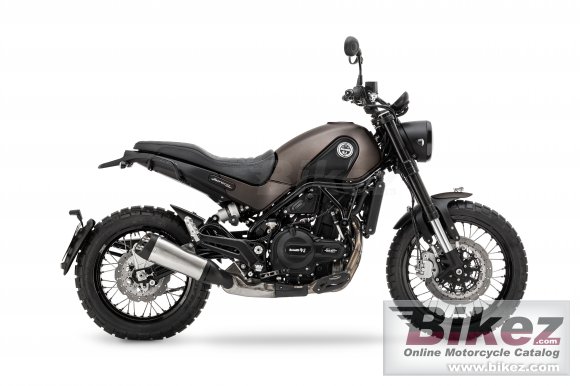 2019 Benelli Leoncino Trail