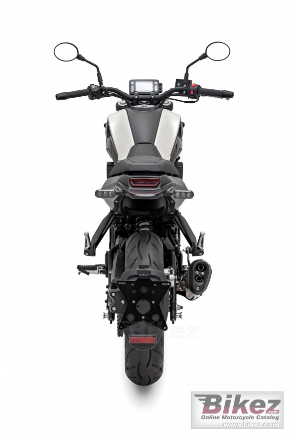 2019 Benelli Leoncino 250