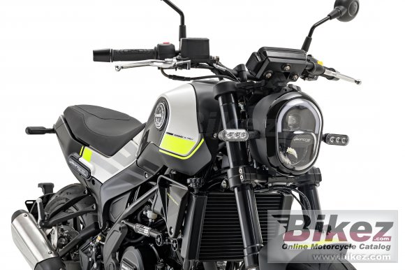 2019 Benelli Leoncino 250