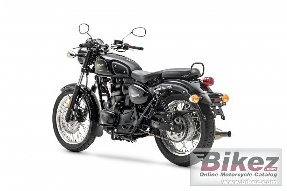 2019 Benelli Imperiale 400