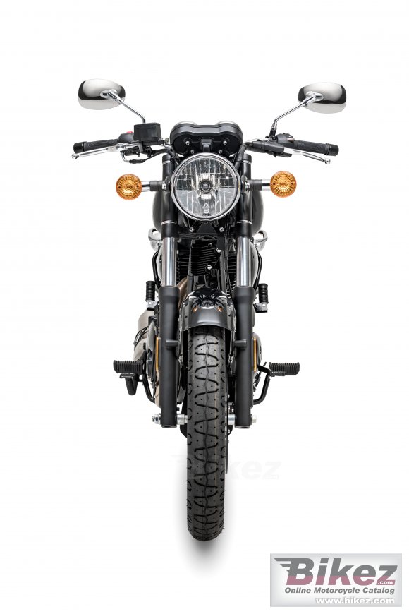 2019 Benelli Imperiale 400