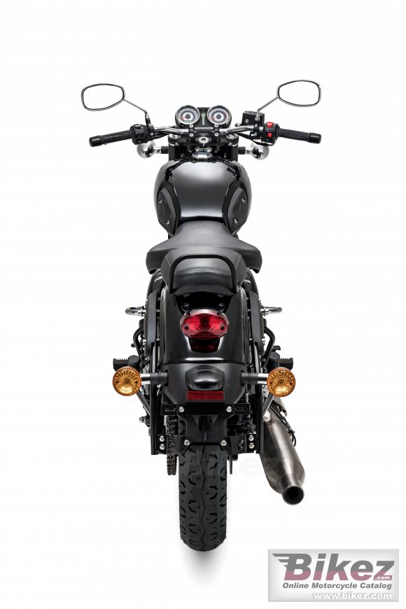 2019 Benelli Imperiale 400