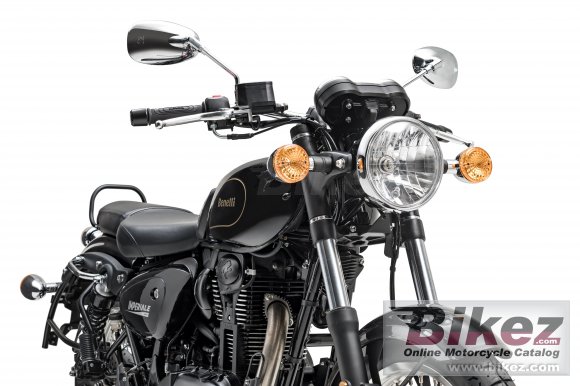 2019 Benelli Imperiale 400