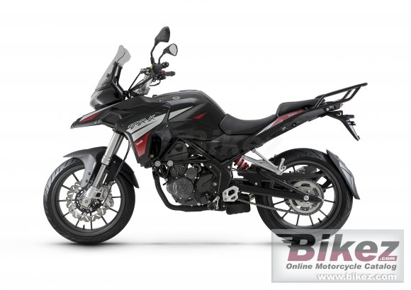 2019 Benelli TRK 251