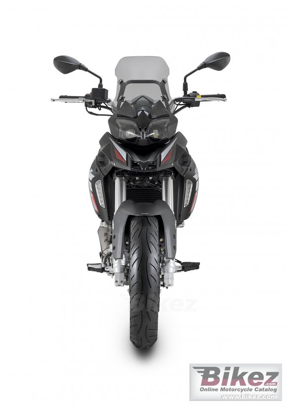 2019 Benelli TRK 251