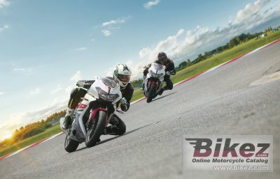 2019 Benelli 302 R