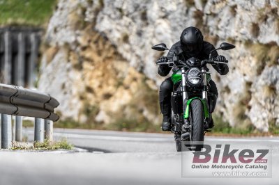 2019 Benelli 752 S
