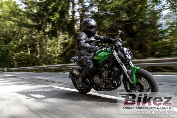 2019 Benelli 752 S