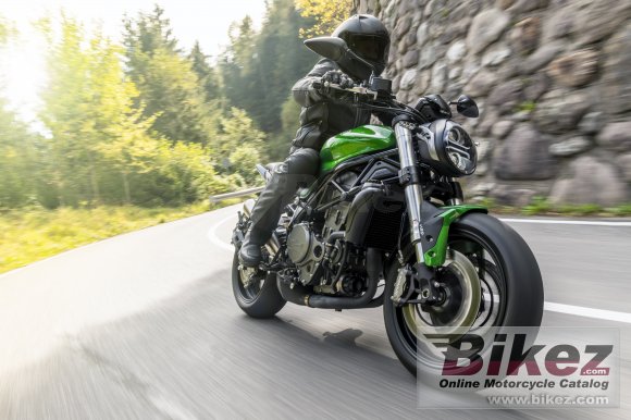 2019 Benelli 752 S