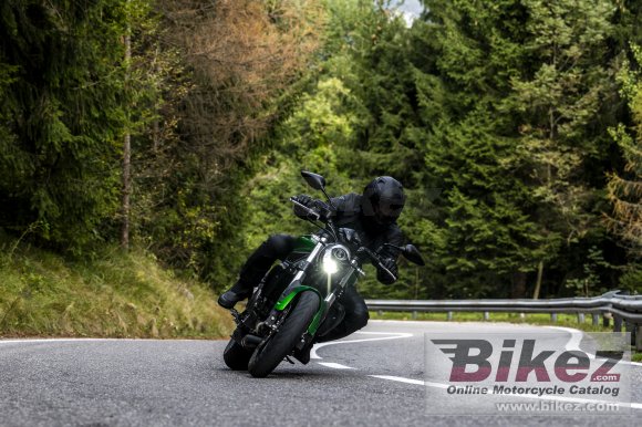 2019 Benelli 752 S