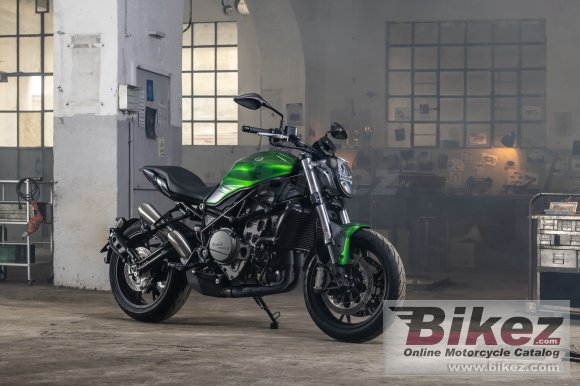 2019 Benelli 752 S