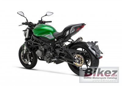 2019 Benelli 752 S