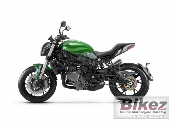 2019 Benelli 752 S