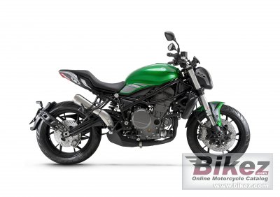 2019 Benelli 752 S