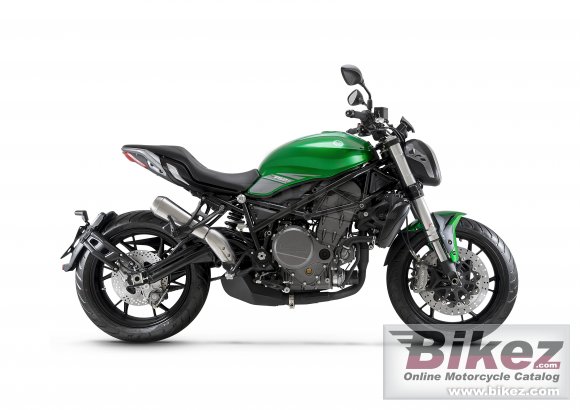 2019 Benelli 752 S