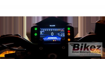 2019 Benelli 752 S