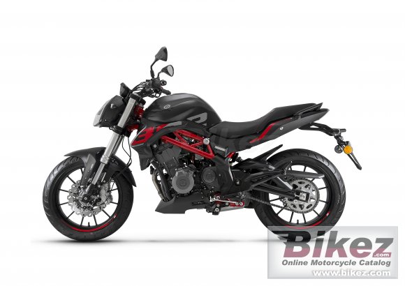 2019 Benelli 302 S