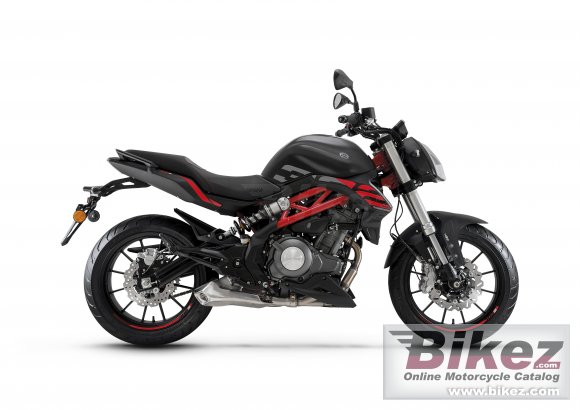 2019 Benelli 302 S