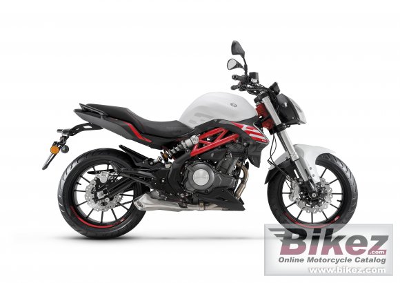 2019 Benelli 302 S