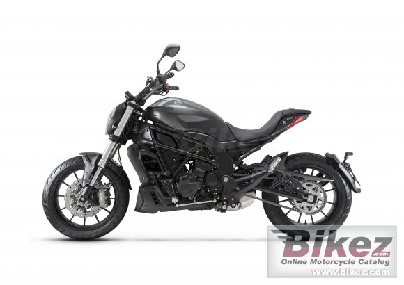 2019 Benelli 502 C