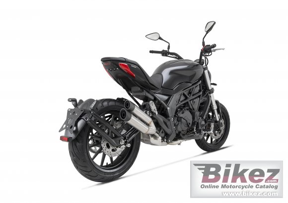 2019 Benelli 502 C