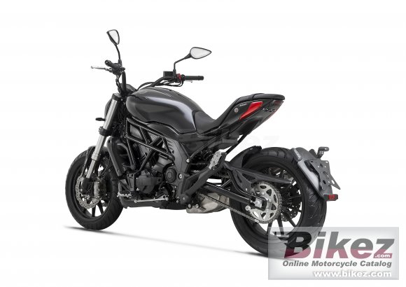 2019 Benelli 502 C