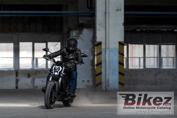 2019 Benelli 502 C