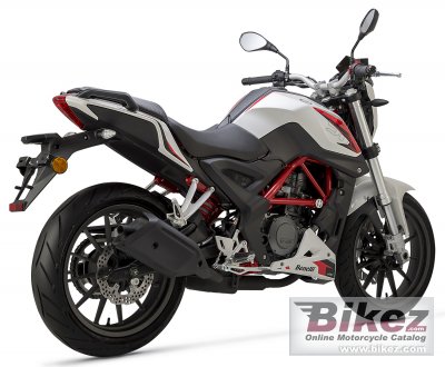 2019 Benelli BN 251