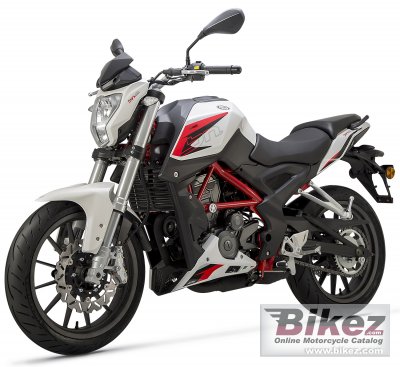 2019 Benelli BN 251