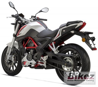 2019 Benelli BN 251