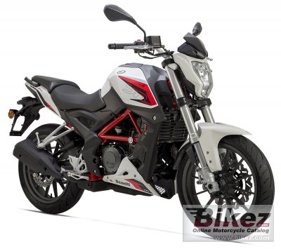 2019 Benelli BN 251