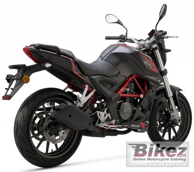 2019 Benelli BN 251